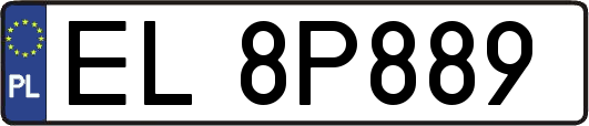 EL8P889