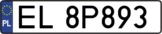 EL8P893
