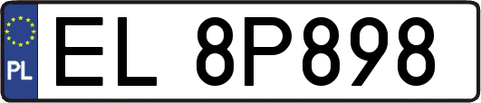 EL8P898