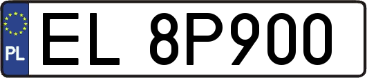 EL8P900