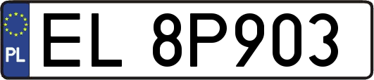 EL8P903