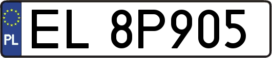 EL8P905