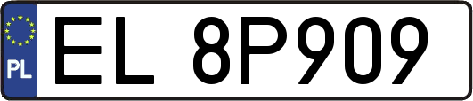 EL8P909