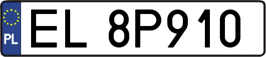 EL8P910