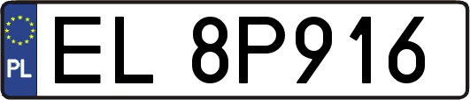 EL8P916