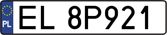 EL8P921