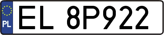 EL8P922