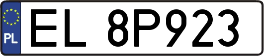 EL8P923