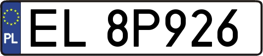 EL8P926