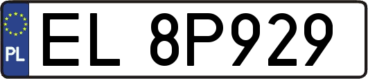 EL8P929