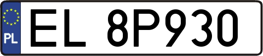 EL8P930