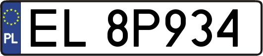 EL8P934