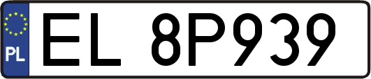 EL8P939