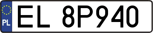 EL8P940