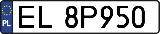 EL8P950