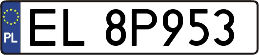 EL8P953