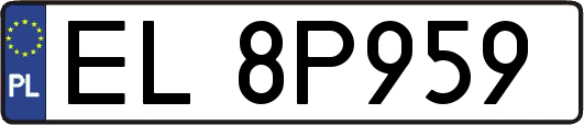 EL8P959