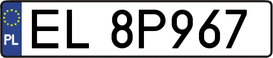 EL8P967