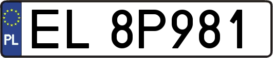 EL8P981