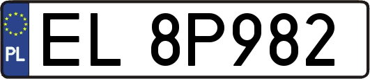 EL8P982