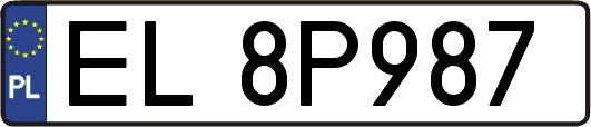 EL8P987