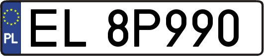 EL8P990
