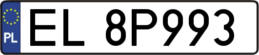 EL8P993