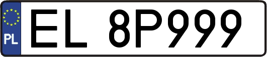 EL8P999