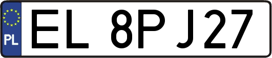 EL8PJ27