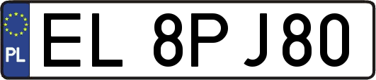 EL8PJ80