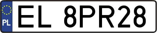 EL8PR28