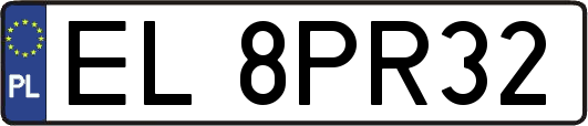 EL8PR32