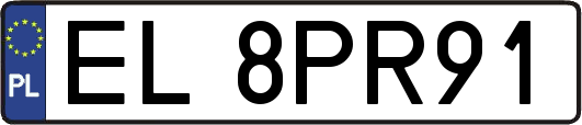 EL8PR91