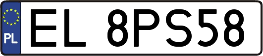 EL8PS58