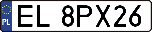 EL8PX26