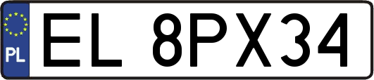 EL8PX34