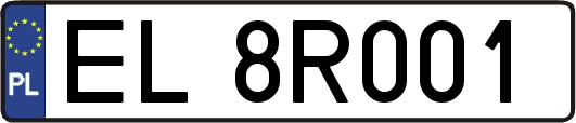 EL8R001