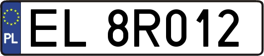 EL8R012