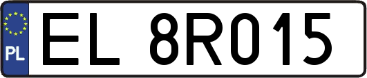 EL8R015