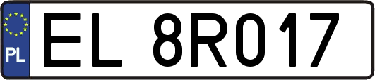 EL8R017