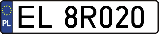 EL8R020