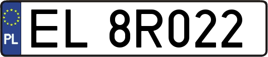 EL8R022