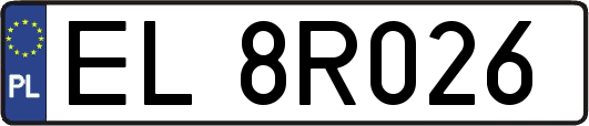EL8R026