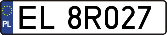 EL8R027