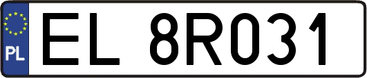 EL8R031