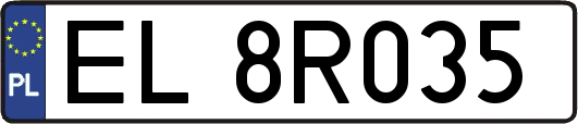EL8R035