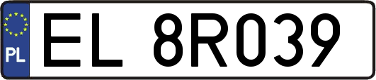 EL8R039