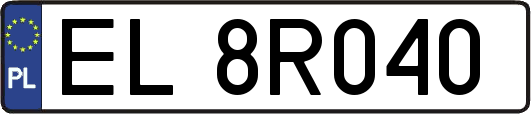 EL8R040