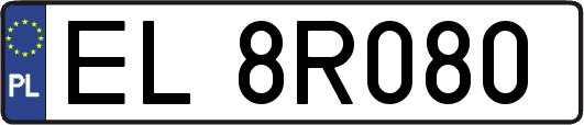 EL8R080