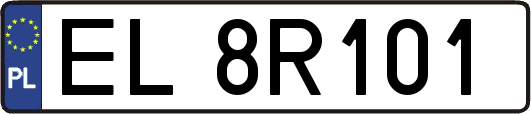 EL8R101